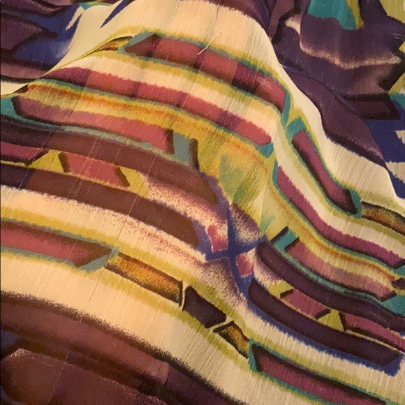 Racerback Chiffon Dress - Picture 6 of 6